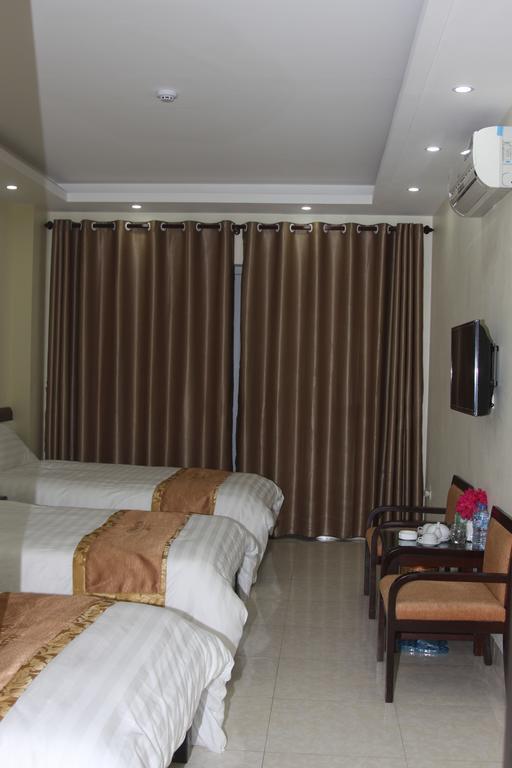 Khoa Thanh Hotel Hoa Binh Room photo