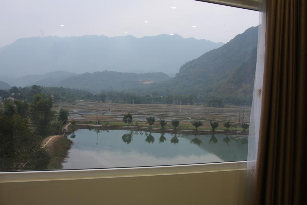 Khoa Thanh Hotel Hoa Binh Room photo