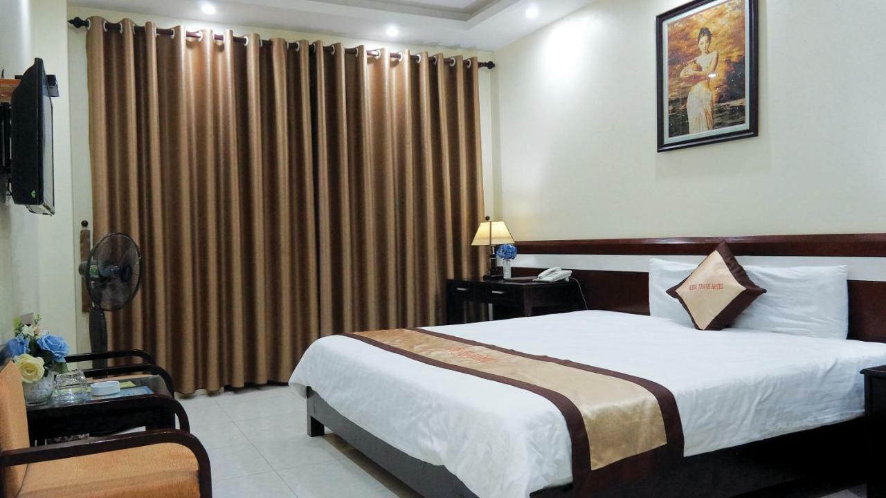 Khoa Thanh Hotel Hoa Binh Exterior photo
